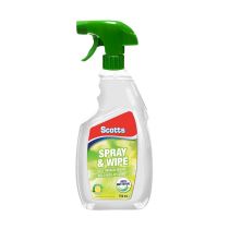 SCOTTS SPRAY AND WIPE 750 ML