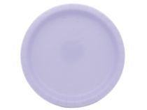 Lavender 9 Inch Dinner Plates 16 Count  