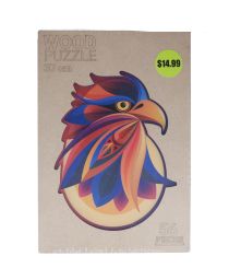 14.99 BIRD SAHPE PUZZLE