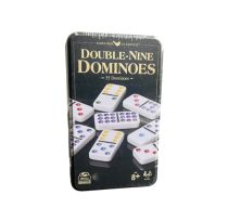 7.99 DOUBLE NINE DOMINOS 