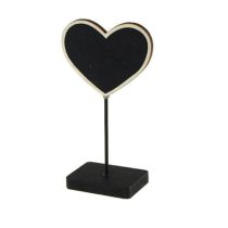 1.99 CHALK STAND PALLETE HEART