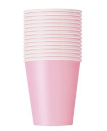 PINK 9 OZ CUP 10 COUNT
