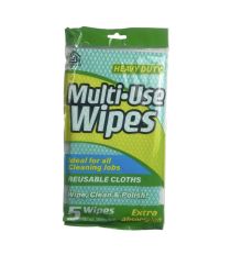 MULTI USE WIPES 5 WIPES ppp57