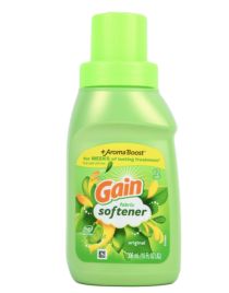 GAIN FABRIC SOFTENER ORIGINAL