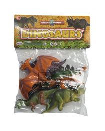4.99 DINOSAURS ANIMAL WORLD