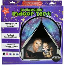 24.99 COLLAPSIBLE INDOOR TENT 