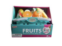 9.99 FRUITS PRETEND CUTTING PLAY SET