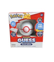 19.99 POKEMON TRAINER GUESS SINNOH EDITION LIGHTER
