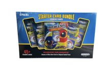 29.99 STARTER CARD BUNDLE HOLOGRAPHIC CARD 