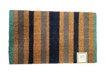 9.99 DOOR MAT 17.5 X 29.5 INCH 100% COIR