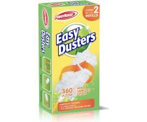 1.99 POWER HOUSE EASY DUSTERS 2 REFILLS 360 DEGREES DUSTERS 