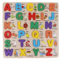 4.99 WOODEN KIDS PUZZLE