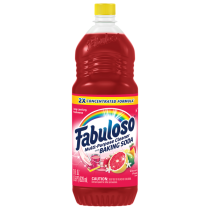 3.99 FABULOSO MULTI PURPOSE CLEANER BAKING SODA 28 FL OZ