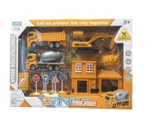 9.99 CITY CITY BUILDING CARS