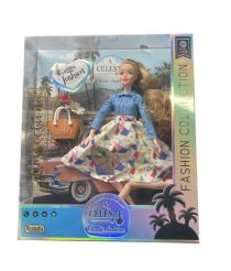 9.99 FASHION COLLECTION DOLL 
