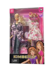 7.99 KIMBERLY DOLL