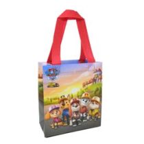 1.99 PAW PATROL TOTE BAG