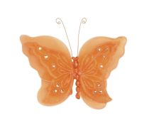 ORANGE BUTTERFLY