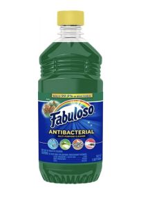 FABULOSO ANTIBACTERIAL MULTI PURPOSE CLEANER 16.9 FL OZ 