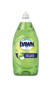 3.99 DAWN ULTRA DISH SOAP APPLE 473 ML