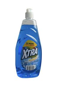 XTRA DISHWASHING LIQUID BLEACH 24 FL OZ