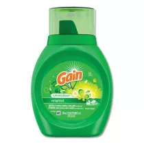 5.99 GAIN ORIGINAL DETERGENT 25 FL OZ