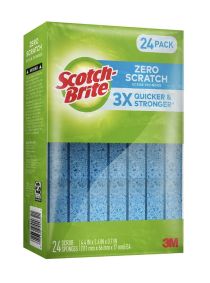 15.99 SCOTCH BRITE 3 X SCRUB SPONGE 24 PACK