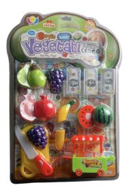 4.99 FRUIT VEGETABLE HOUSE