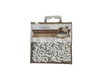 2.99 MINI LETTER BOX SET 104PC WHITE