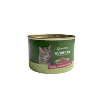 TUNA AND ANCHOVY 5.64 OZ