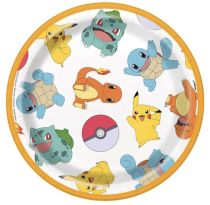 2.99 POKEMON 7 INCH 8 COUNT 