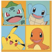 2.99 POKEMON NAPKIN 16 COUNT