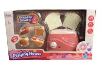 9.99 PLAYING HOUSE TOASTER 