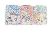 GLITTER CAT COMPACT MIRROR