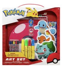 7.99 POKEMON ART SET 