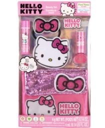 7.99 HELLO KITTY PLANT BASED BEAUTY SET