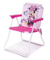 14.99 MINNIE MOUSE PATIO CHAIR