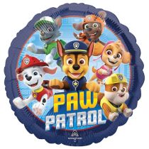4.99 PAW PATROL BALLOON