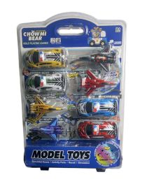 6.99 MODEL TOYS CAR PLAY SET