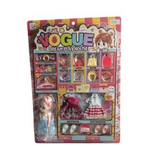 6.99 VOGUE DREAM PLAYHOUSE