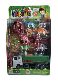 5.99 DINOSAUR PLAY SET