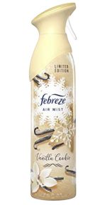 4.99 FEBREZE AIR MIST VANILLA COOKIE