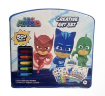 4.99 PJMASKS CREATIVE ART SET