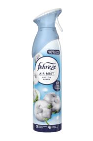 4.99 FEBREZE AIR MIST COTTON FRESH 