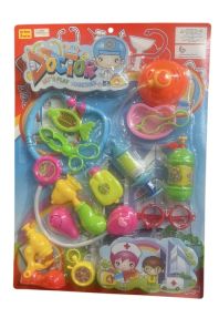 6.99 FAMILY DOCTOR TOY SET 