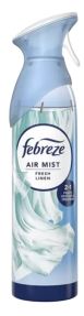 4.99 FEBREZE AIR MIST FRESH LINEN