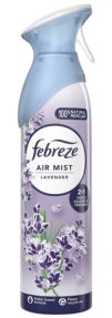 4.99 FEBREZE AIR MIST LAVENDER 