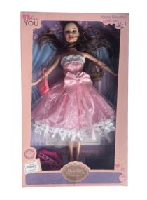 6.99 DEAR GIRL DOLL