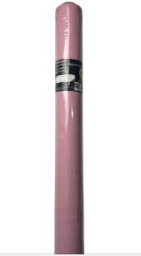 14.99 PINK BANQUET PLASTIC TABLECOVER 40 INCH X 100 FT