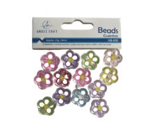 1.99 FLOWER BEADS